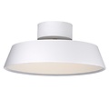 Nordlux Kaito 2 Dim - Dimbare plafondlamp voor sfeervolle verlichting