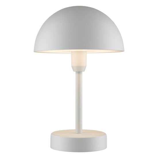Nordlux Ellen To-Go - Battery light - White - Dimmierbare Lampe für jede Gelegenheit