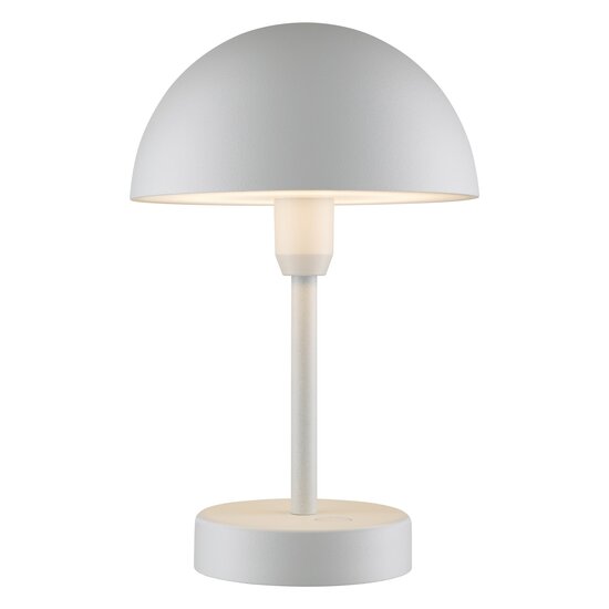Nordlux Ellen To-Go - Battery light - White - Lampe dimmable pour toutes les occasions