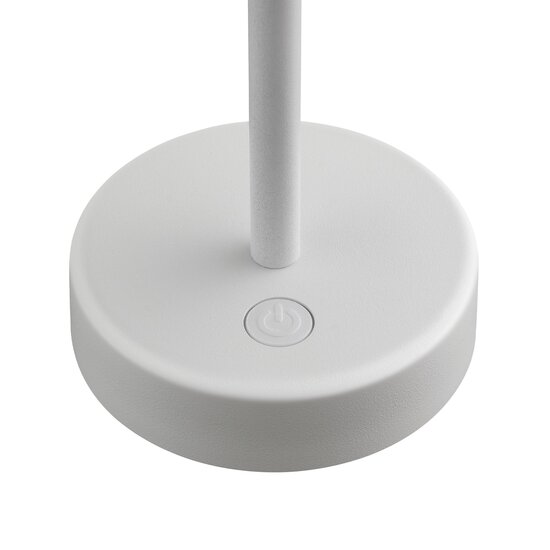 Nordlux Ellen To-Go - Battery light - White - Lampe dimmable pour toutes les occasions