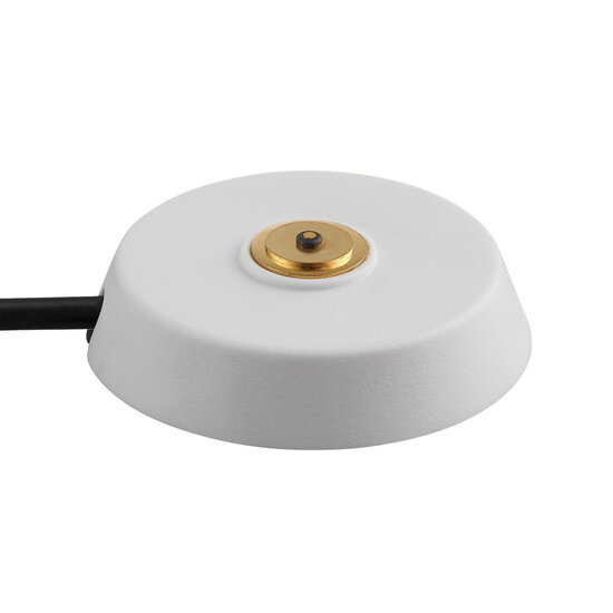 Nordlux Ellen To-Go - Battery light - White - Lámpara regulable para cualquier ocasión