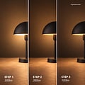Nordlux Ellen To-Go - Battery light - White - Dimmable lamp for any occasion