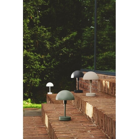 Nordlux Ellen To-Go - Battery light - White - Dimbare lamp voor elke gelegenheid