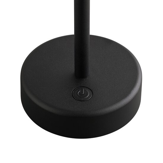 Nordlux Ellen To-Go - Battery light - Black - Dimmable Lampe für jede Gelegenheit
