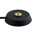 Nordlux Ellen To-Go - Battery light - Black - Dimbare lamp voor elke gelegenheid