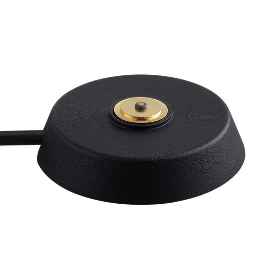 Nordlux Ellen To-Go - Battery light - Black - Dimmable Lampe für jede Gelegenheit
