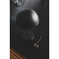 Nordlux Ellen To-Go - Battery light - Black - Dimbare lamp voor elke gelegenheid