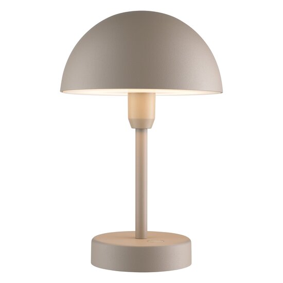 Nordlux Ellen To-Go - Battery light - Beige - Perfecta para uso interior y exterior