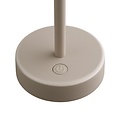 Nordlux Ellen To-Go - Battery light - Beige - Perfect for indoor and outdoor use