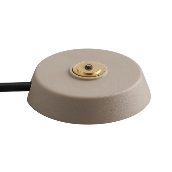 Nordlux Ellen To-Go - Battery light - Beige - Perfecta para uso interior y exterior