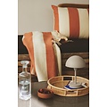 Nordlux Ellen To-Go - Battery light - Beige - Parfait pour un usage intérieur et extérieur