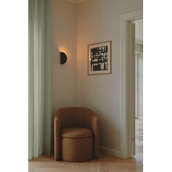 Model 2110 - Wandlamp - Zwart