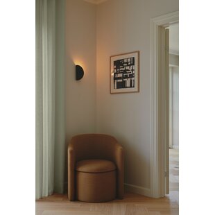 Model 2110 - Wandlamp - Zwart