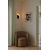 Nordlux Model 2110 - Aplique de Pared - Negro