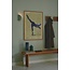 Nordlux Model 2110 - Aplique de Pared Verde con Estilo Retro