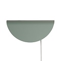 Nordlux Model 2110 - Aplique de Pared Verde con Estilo Retro