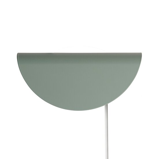 Nordlux Model 2110 - Applique Murale Verte avec Ambiance Rétro