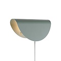 Nordlux Model 2110 - Wandlamp Groen met Retro Vibes