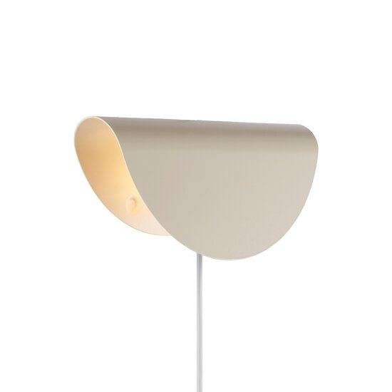 Nordlux Model 2110 - Aplique atemporal para iluminación ambiental