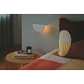 Nordlux Model 2110 - Wandlamp Wit met Retro Vibes