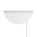 Nordlux Model 2110 - Wandleuchte Weiß mit Retro-Charme
