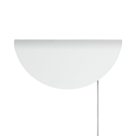 Nordlux Model 2110 - Wall Light White with Retro Vibes