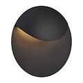 Nordlux Valopin | Applique murale | Seaside black - Applique élégante pour intérieur et extérieur
