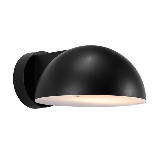 Nordlux Clarso | Aplique de pared | Negro - Solución de iluminación moderna para exteriores