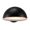 Nordlux Clarso | Wall light | Black - Modern outdoor lighting solution
