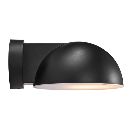 Nordlux Clarso | Aplique de pared | Negro - Solución de iluminación moderna para exteriores
