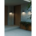 Nordlux Clarso | Applique murale | Noir - Solution d'éclairage moderne pour l'extérieur