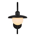 Nordlux Berlo - Wandlamp - Creëer een sfeervolle buitenomgeving