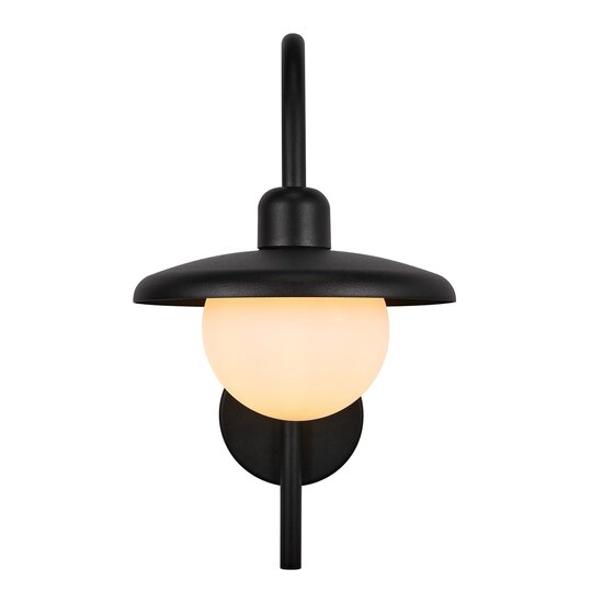 Nordlux Berlo - Aplique de Pared - Ilumina Tu Espacio Exterior con Estilo