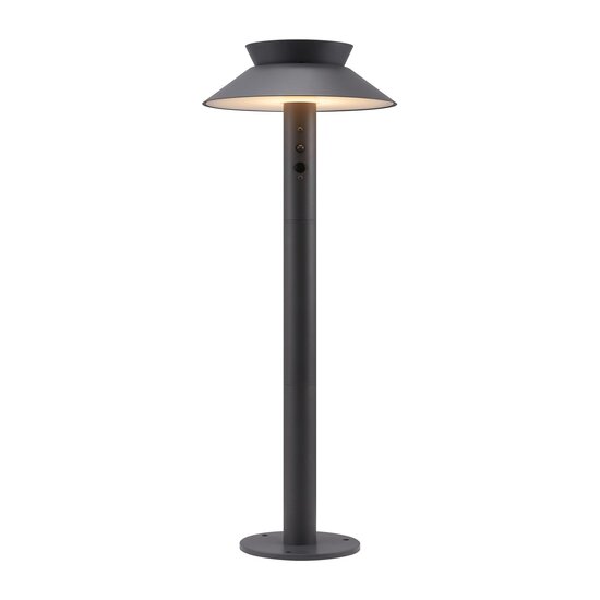 Nordlux Justina Solar - Lámpara de jardín - Ideal para tu iluminación exterior