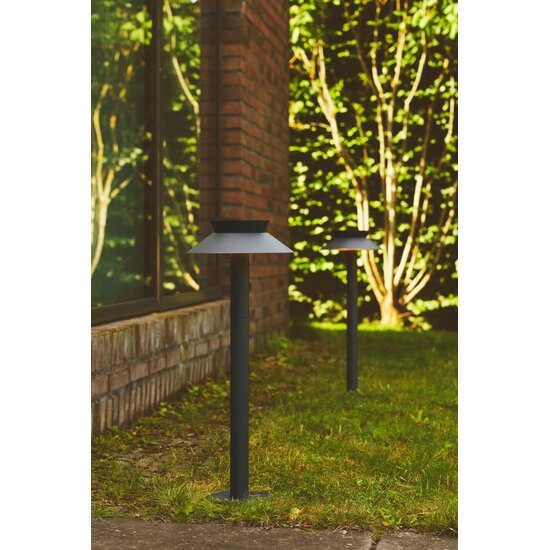 Nordlux Justina Solar - Gartenleuchte - Ideal für Ihre Außenbeleuchtung