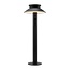 Nordlux Justina Solar - Garden light - Black - Perfect voor jouw tuin of oprit