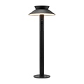 Nordlux Justina Solar - Gartenleuchte - Schwarz - Perfekt für Ihren Garten oder Auffahrt