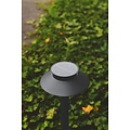 Nordlux Justina Solar - Garden light - Black - Perfect voor jouw tuin of oprit