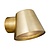 Nordlux Aleria - Lámpara de pared - Latón