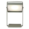 Nordlux Saulio Solar - Battery light - Olive green - Portable, dimmable outdoor lighting