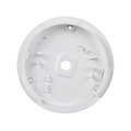 Nordlux Oja Side entry base - Base idéale pour lampes de plafond Oja