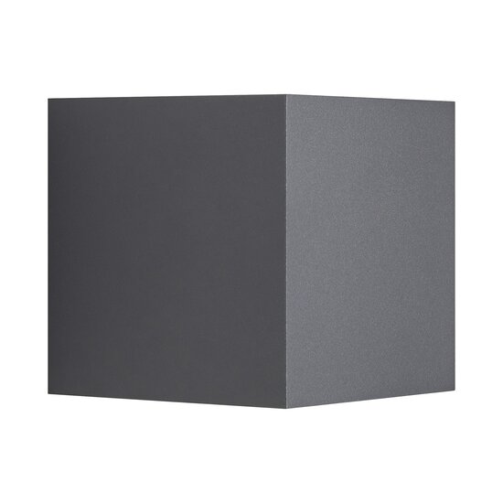 Nordlux Milda kubi - Minimalistische wandlamp voor buiten