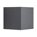 Nordlux Milda kubi - Minimalistic wall light for outdoor use