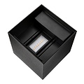 Nordlux Milda kubi - Wall light - Minimalistic design for stylish outdoor lighting