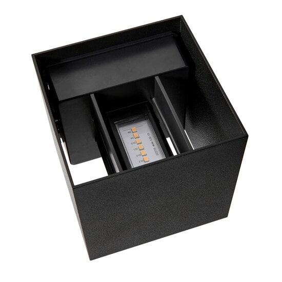Nordlux Milda kubi - Wall light - Minimalistic design for stylish outdoor lighting