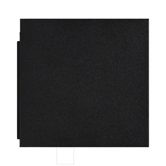 Nordlux Milda kubi - Aplique de pared - Diseño minimalista para iluminación exterior elegante