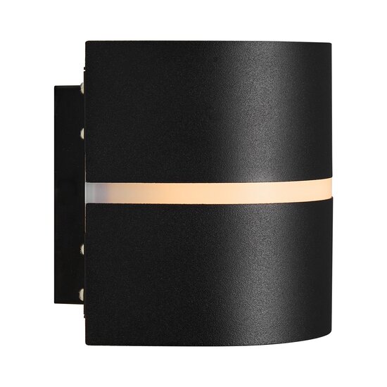 Nordlux Sibelis - Wandlamp - Tijdloos design voor buitenverlichting