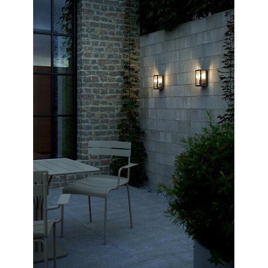 Nordlux Luchy - Wandlamp - Creëer een sfeervolle buitenruimte