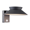 Nordlux Justina Solar - Wandlamp - Perfect voor buitenverlichting
