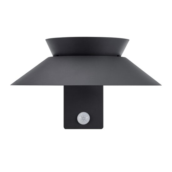 Nordlux Justina Solar - Lámpara de pared - Perfecta para iluminación exterior